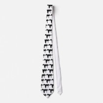 Uzi gun weapon icon ties