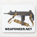 UZI mousepads