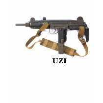 UZI t-shirts