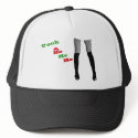 uzuh ho ho ho hats