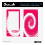 microsoft zune hd | mindgoop, mp3 player skins, zune, microsoft zune mindgoop, mp3 player skins, zune, microsoft zune