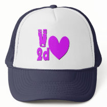 v2d(purple hats
