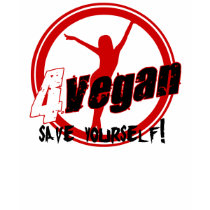 V4Vegan shirt
