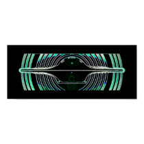 V7 Flying Saucer Poster posters