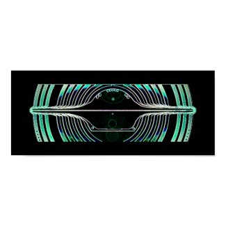 V7 Flying Saucer Poster print
