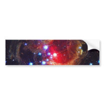 V838 Monocerotis Bumper Stickers