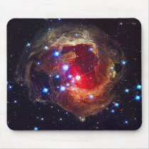 V838 Monocerotis Mouse Pads