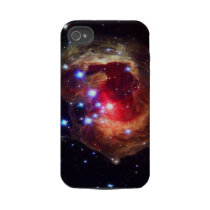 V838 Monocerotis Star (Hubble Telescope) Iphone 4 Tough Cases