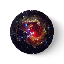 V838 Monocerotis star Pinback Button