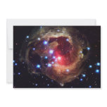 V838 Monocerotis V838 Mon Red Variable Star Personalized Announcement