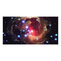 V838 Monocerotis V838 Mon Red Variable Star Photo Cards
