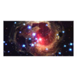 V838 Monocerotis V838 Mon Red Variable Star Photo Cards