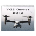 V-22 Osprey 2012 Calendars