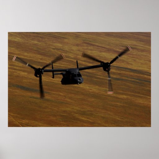 V-22 Osprey Print
