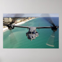 V-22 Osprey Poster