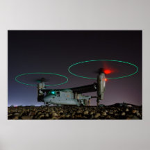 V-22 Osprey Print