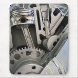 V 8 Cutaway mousepads