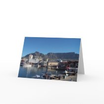 V&A Waterfront Cape Town cards