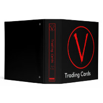 V Avery Binder by samappleby V Avery Binder