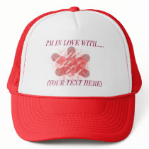 V day - Customized hats by zeldakix17 V day - Customized hats