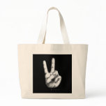 V for Victory bags