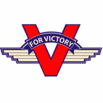 V for Victory photo sculptures by carlj56 V for Victory photo sculptures