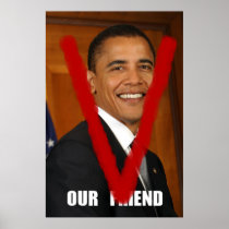 V For Victory Posters