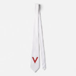 V for Victory Tie