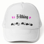 V.I, FcUking, P, OaKs BrAnD Hat