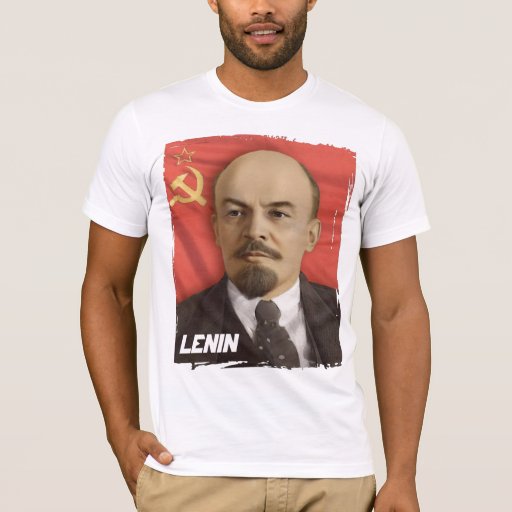 i am the walrus lenin t shirt