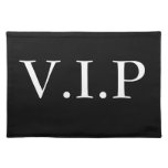 V.I.P Placemat