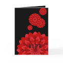 V I P R Mom-January's Birth Flower-Customize cards by wholeheartedly V I P R Mom-January's Birth Flower-Customize cards