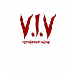 V.I.V (very important vampire) T-Shirt