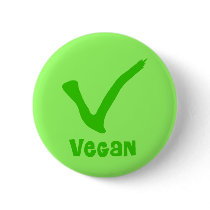 V is for Vegan Buttons
