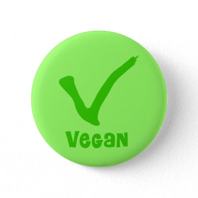 vegan buttons