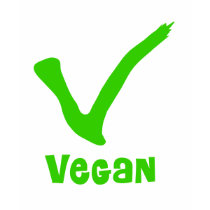 V is for Vegan Women's Shirts