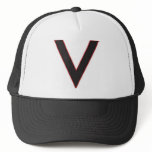 v is for victory hats