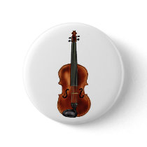 V is for Violin buttons
