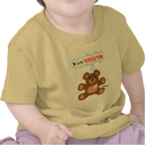 V is for Vivisection Tshirt