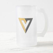 V is for Voluntary Normal/Embossed Mug