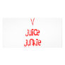 V Juice Junkie Photo Card
