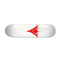 V natural skateboard mini by vincent_holiday V natural skateboard mini