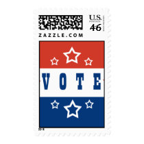V O T E Postage Stamp