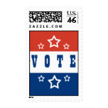 V O T E Postage Stamp