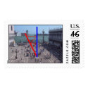 V postage