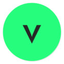 v stickers
