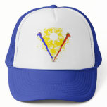 "V" style Philippine Flag hat/cap