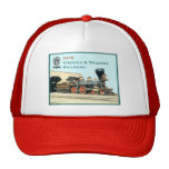 V&T Engine Inyo hat