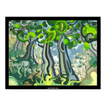 V Trees posters