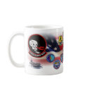 VA12 Mug by ubangi VA12 Mug